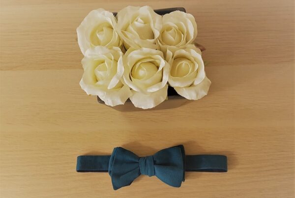 Noeud Papillon Saint Valentin