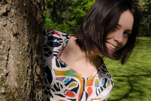 coudre un tee shirt en jersey - de cape et d'idées