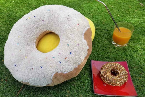 un donut pour le gouter de cape et didees 1000px min