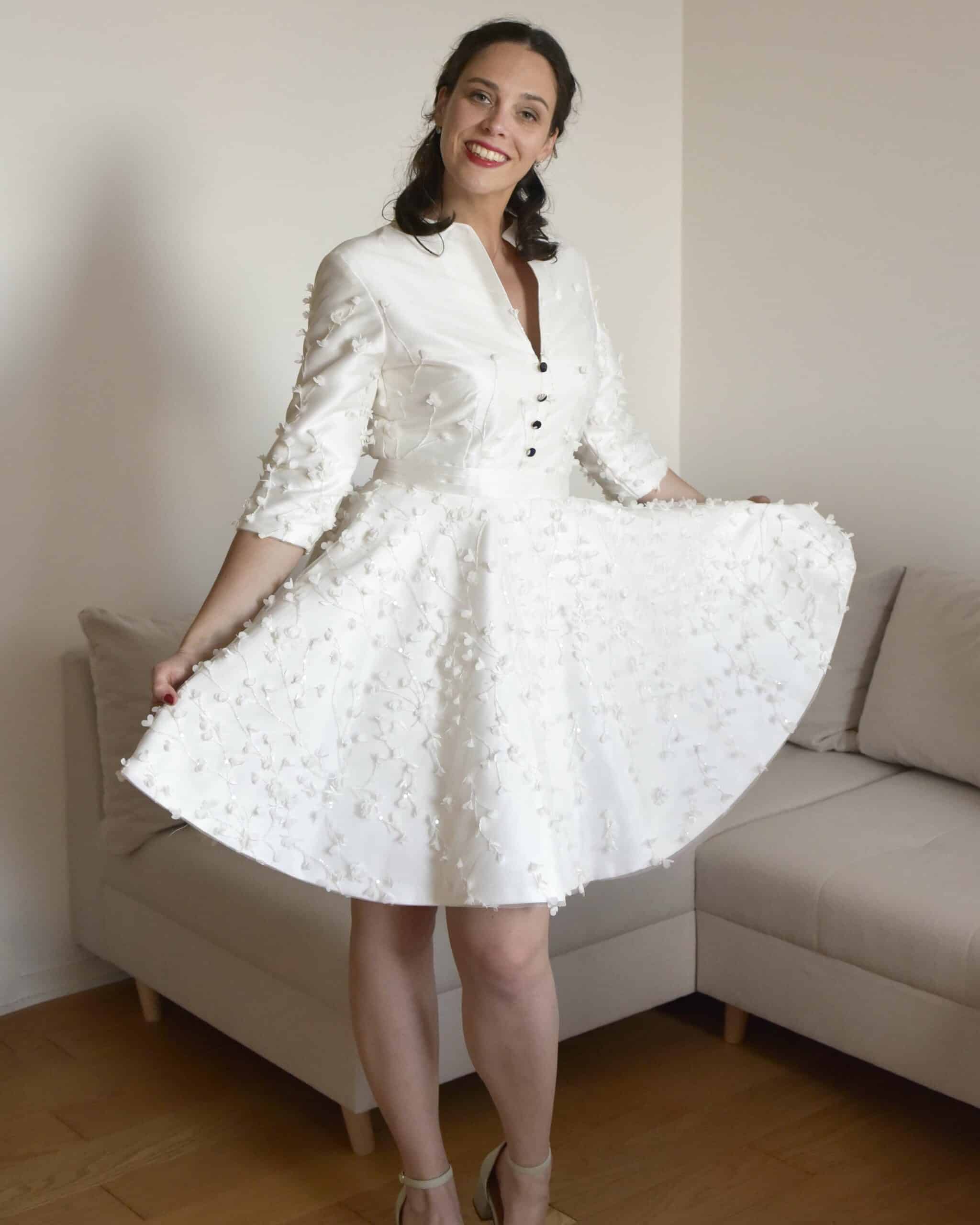 robe de mariee soir 1